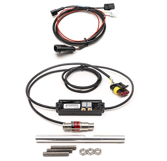 GP Quickshifter Strain Gauge Suzuki B-King 2008-2011 "Plug & Play" ECUEditor - Cordona